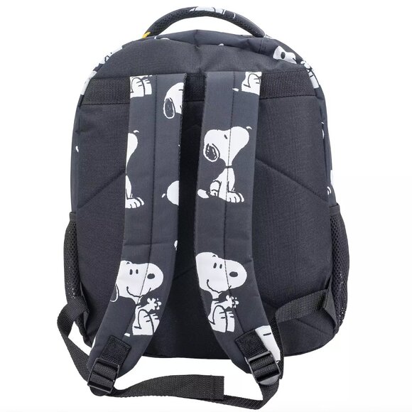Peanuts Snoopy and Woodstock Backpack - Picture 4 of 7